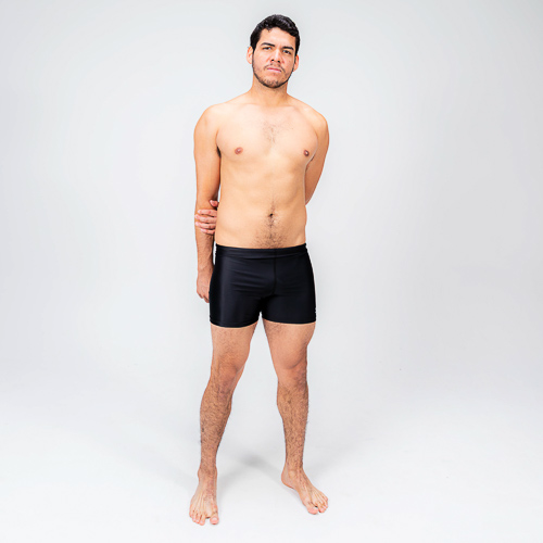 BOX JAMMER, NEGRO, XS