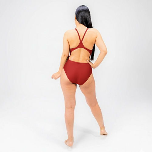 OLIMPICA HILO, ROJO, XS