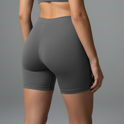 BIKE SHORT TUNEL, GRIS, XS