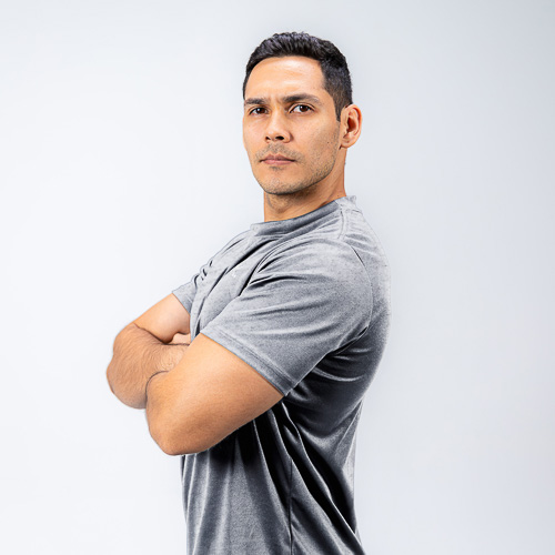 CAMISETA BASICA MASCULINA, GRIS, L