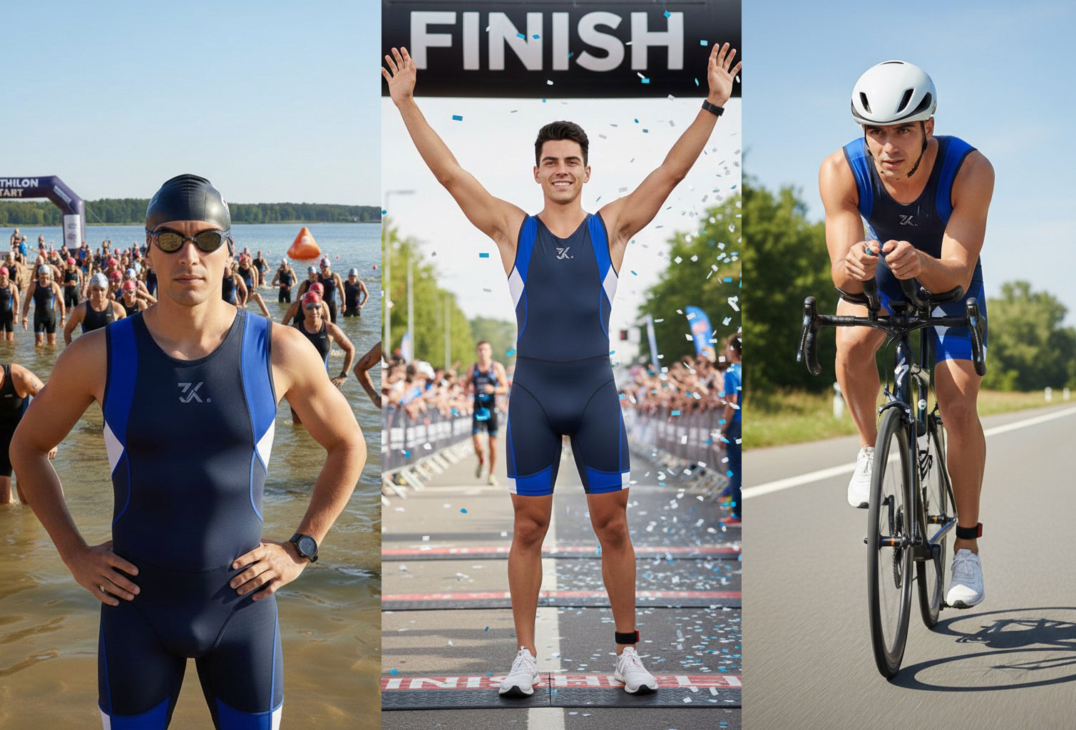 Lo Mejor de Triatlón